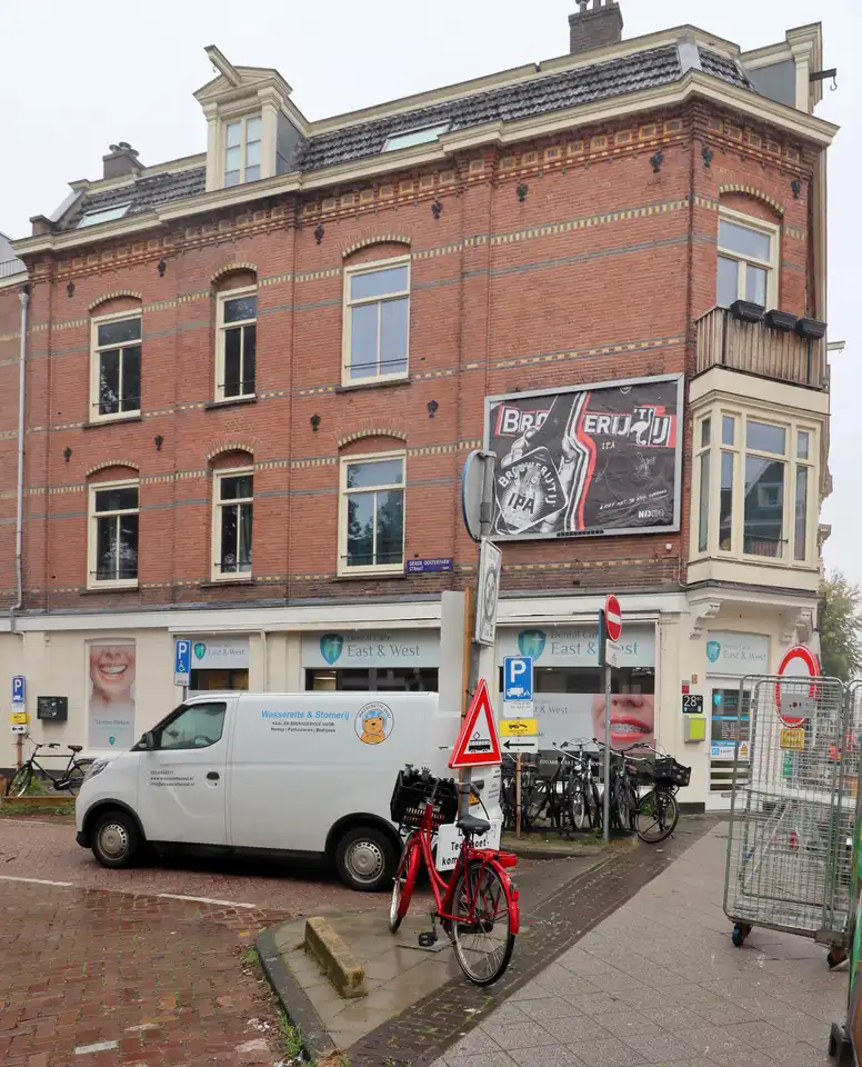 Te huur: Amsterdam