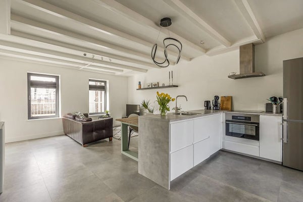 For rent: Amsterdam