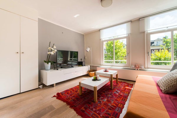 Te huur: Amsterdam