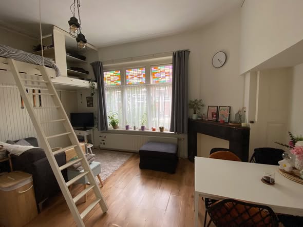 Te huur: Groningen / €505 p.m. / 20m2