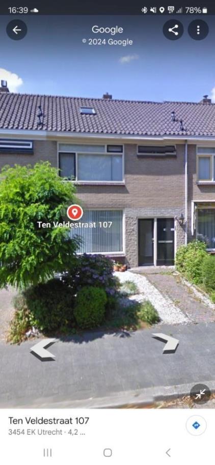 Te huur: De Meern / €550,00 p.m. / 43,00m2