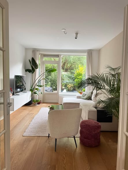 For rent: Amsterdam