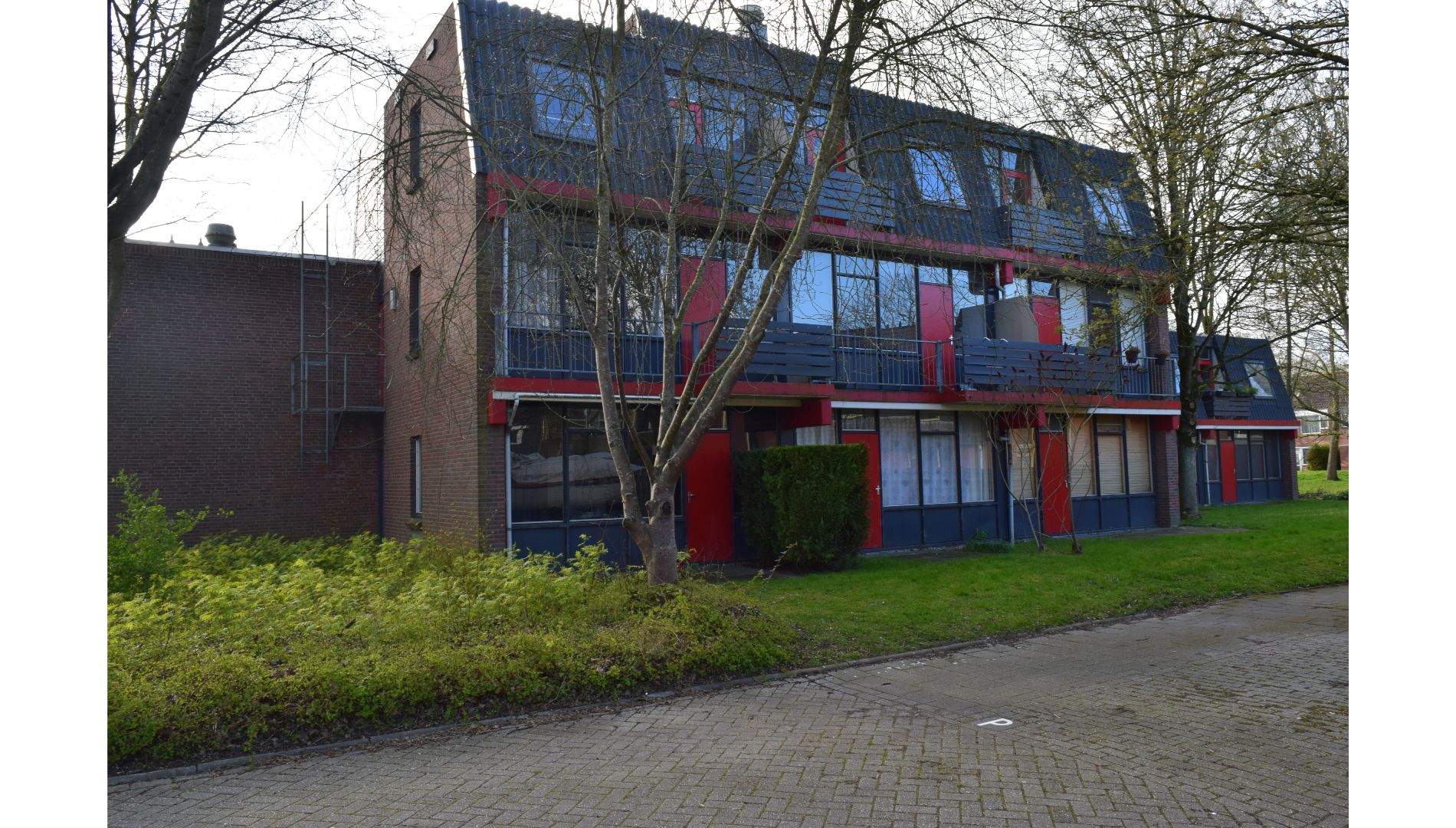 Te huur: Groningen / €833,89 p.m. / 25,00m2