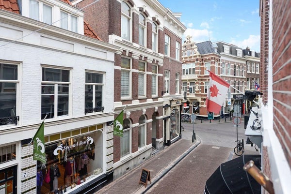 Te huur: Den Haag