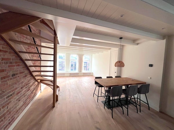 For rent:  Amsterdam  / €3750 p.m. / 100m2