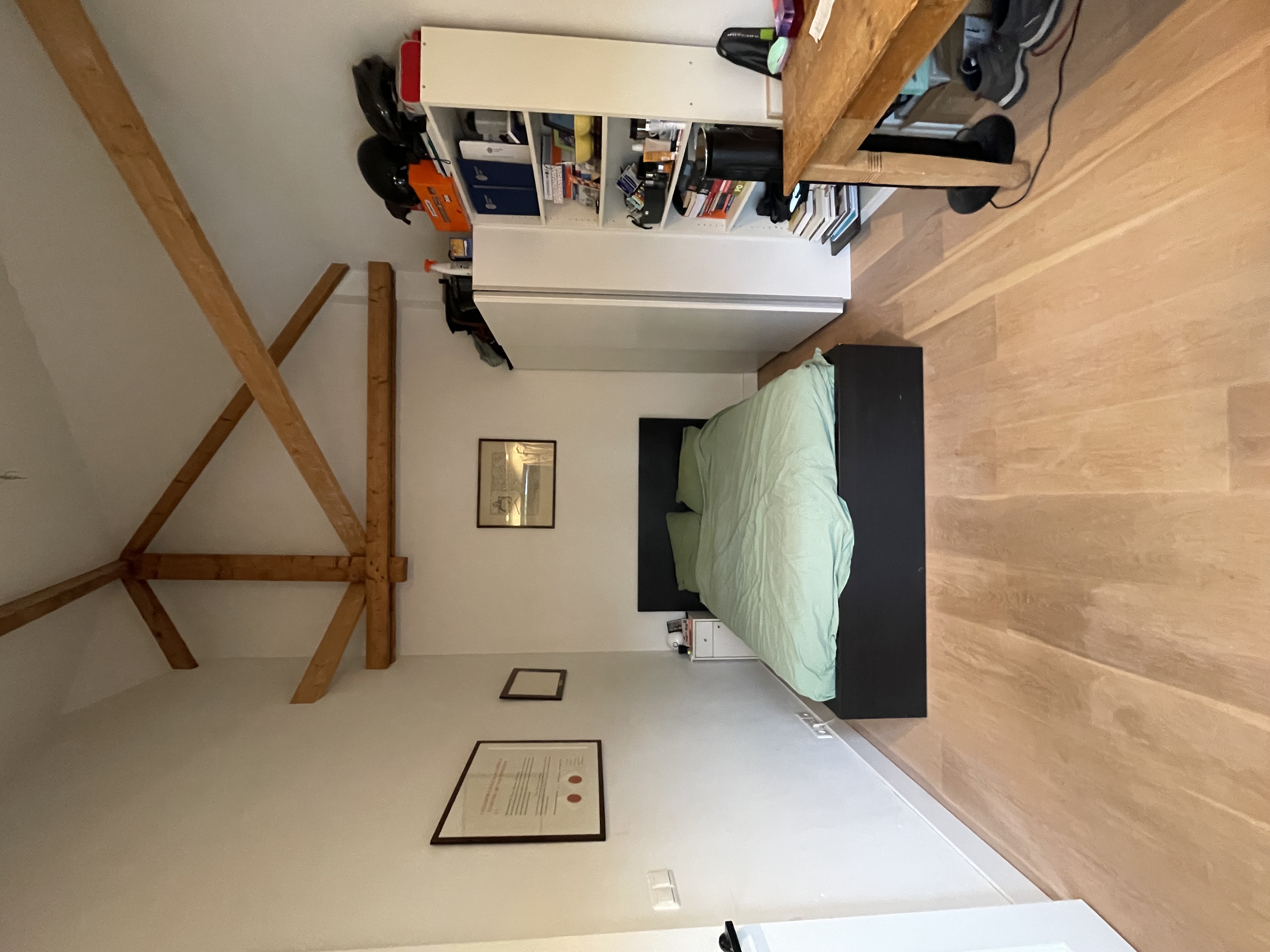 Te huur: Amsterdam / €1200,00 p.m. / 12,00m2