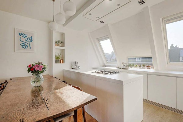 For rent: Amsterdam