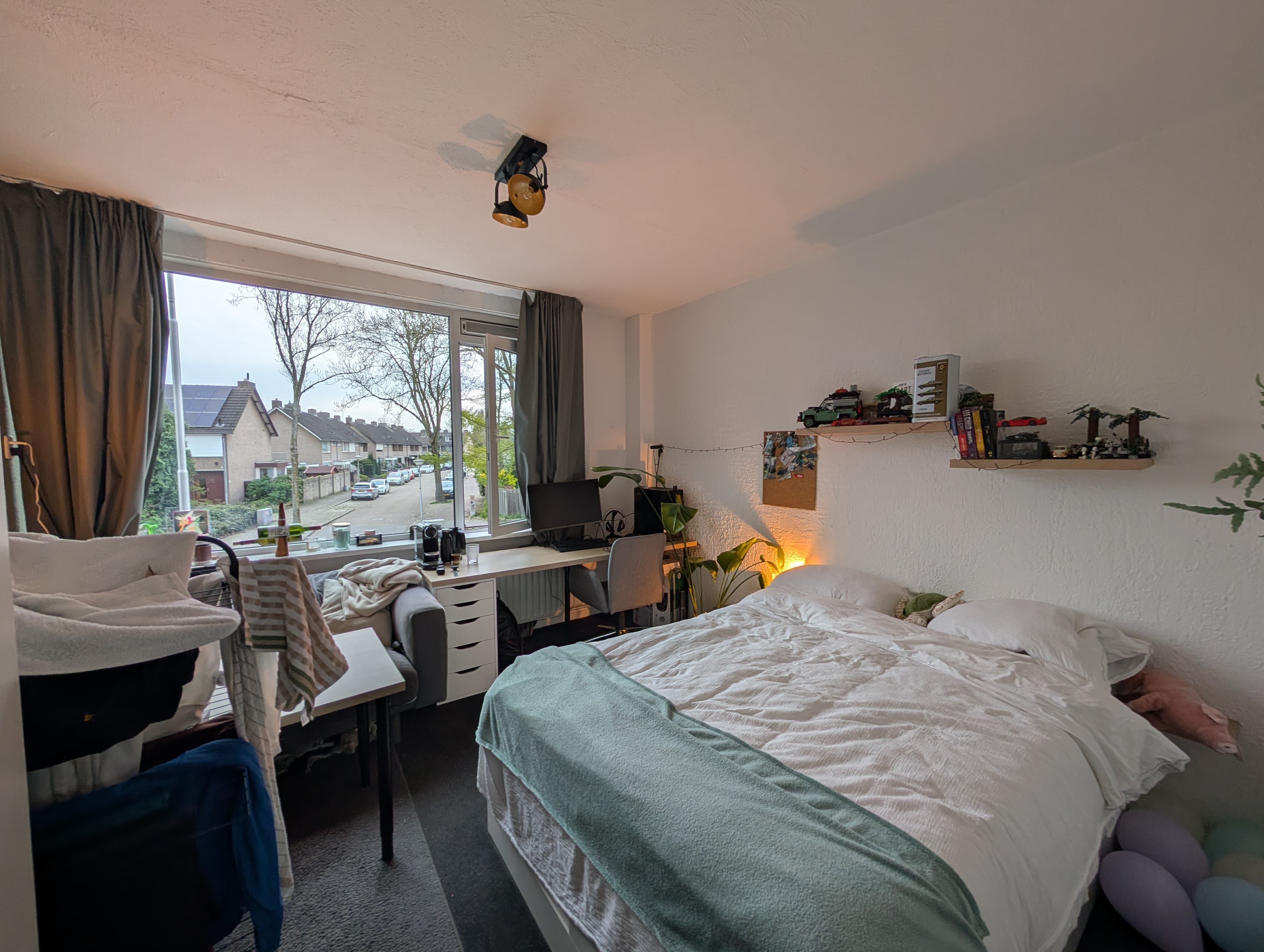 Te huur: Eindhoven / €500,00 p.m. / 13,00m2
