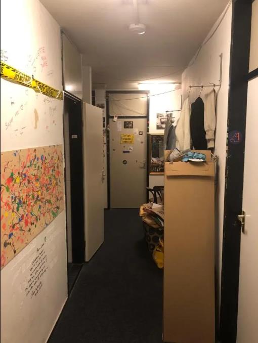 For rent: Enschede / €354.00 p.m. / 16.00m2