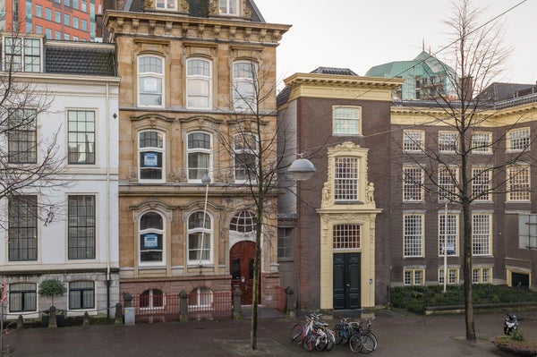 Te huur: Den Haag