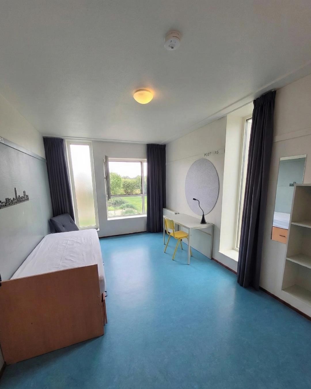 For rent: Utrecht / €750.00 p.m. / 18.00m2