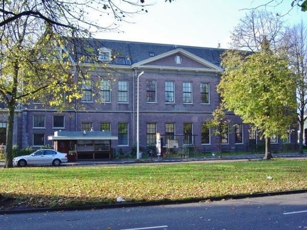 For rent: Leiden