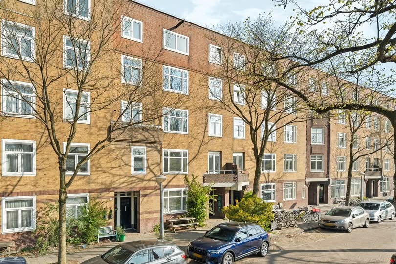 Te huur: Amsterdam / €1320,00 p.m. / 60,00m2