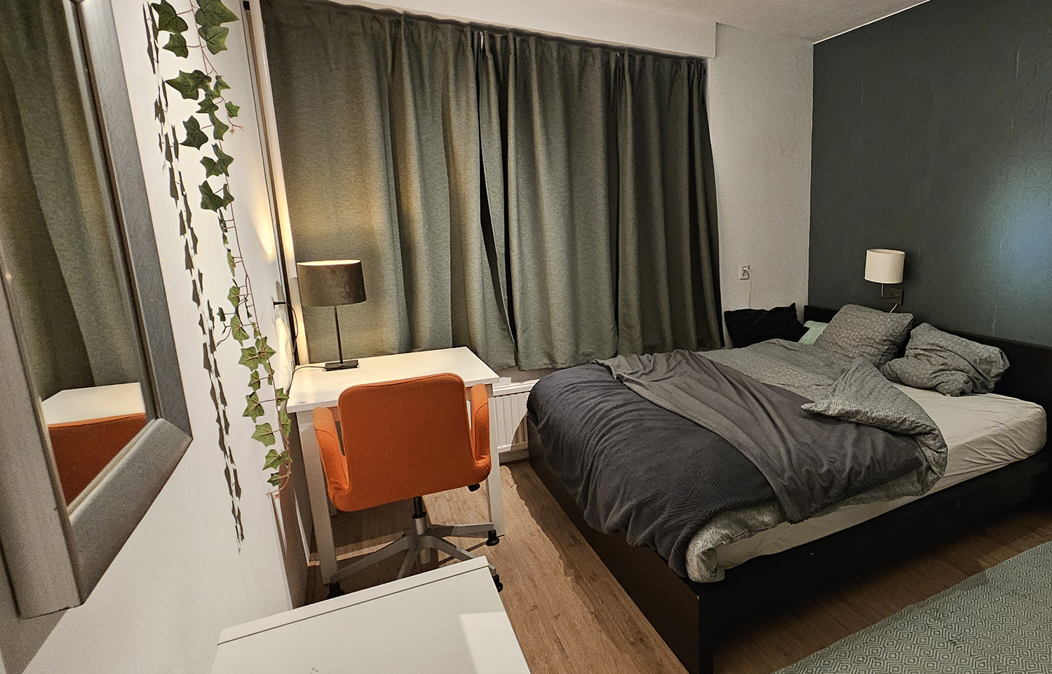 Te huur: Amsterdam