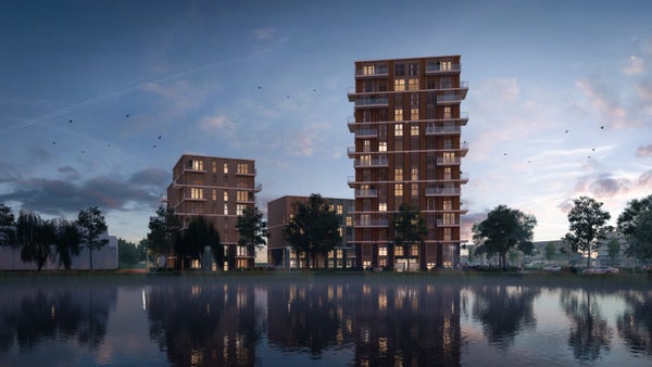 Te huur: Rijswijk / €1360,00 p.m. / 75,00m2