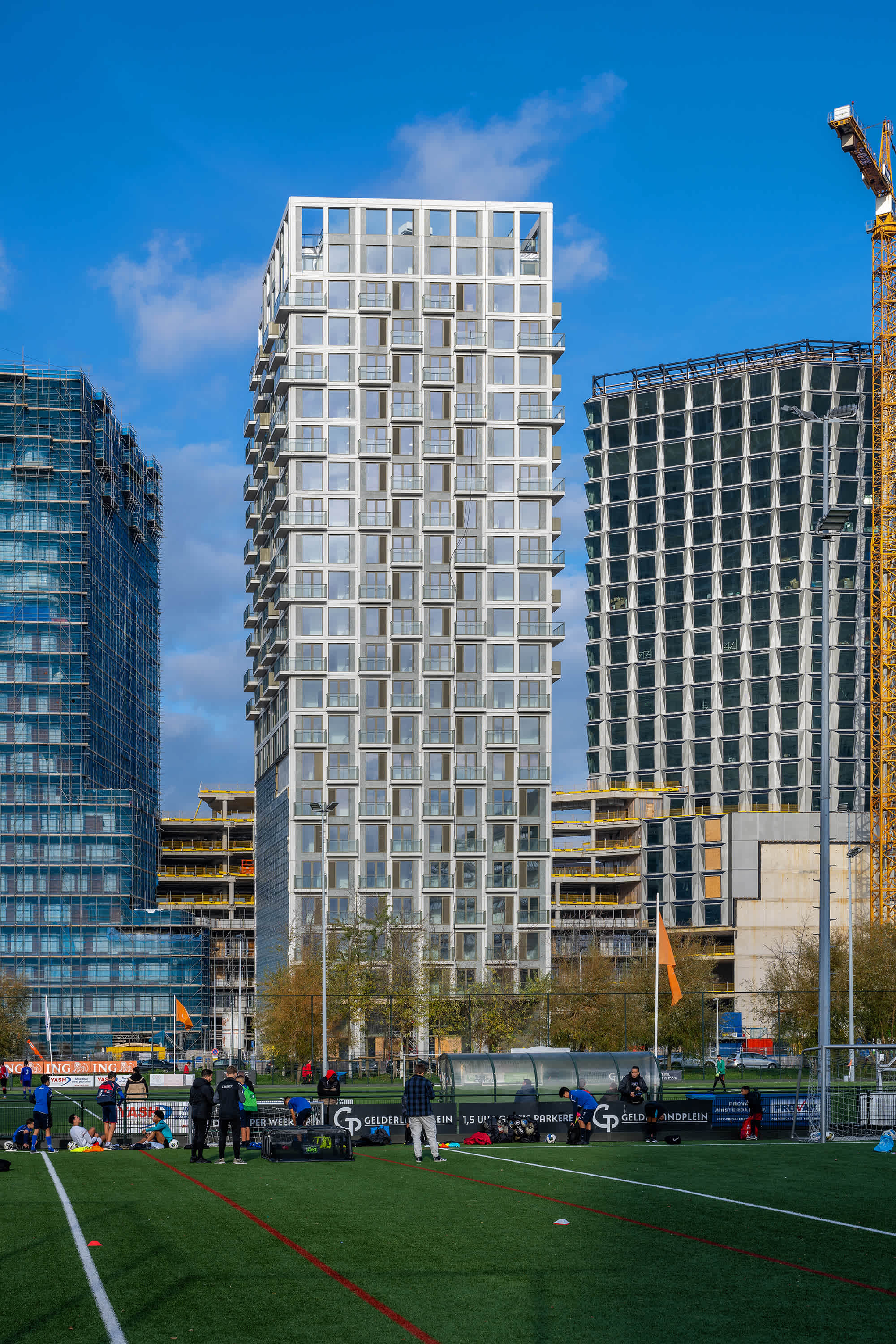 Te huur: Amsterdam / €498 p.m. / 21m2