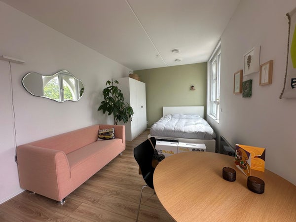 Te huur:  Tilburg  / €1015 p.m. / 28m2