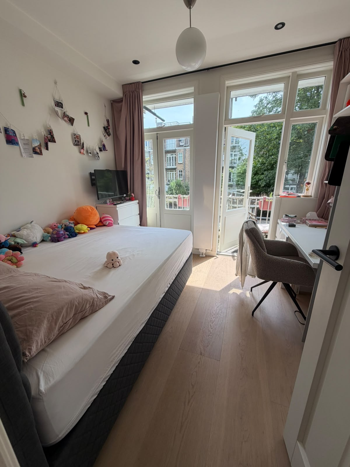 For rent: Amsterdam