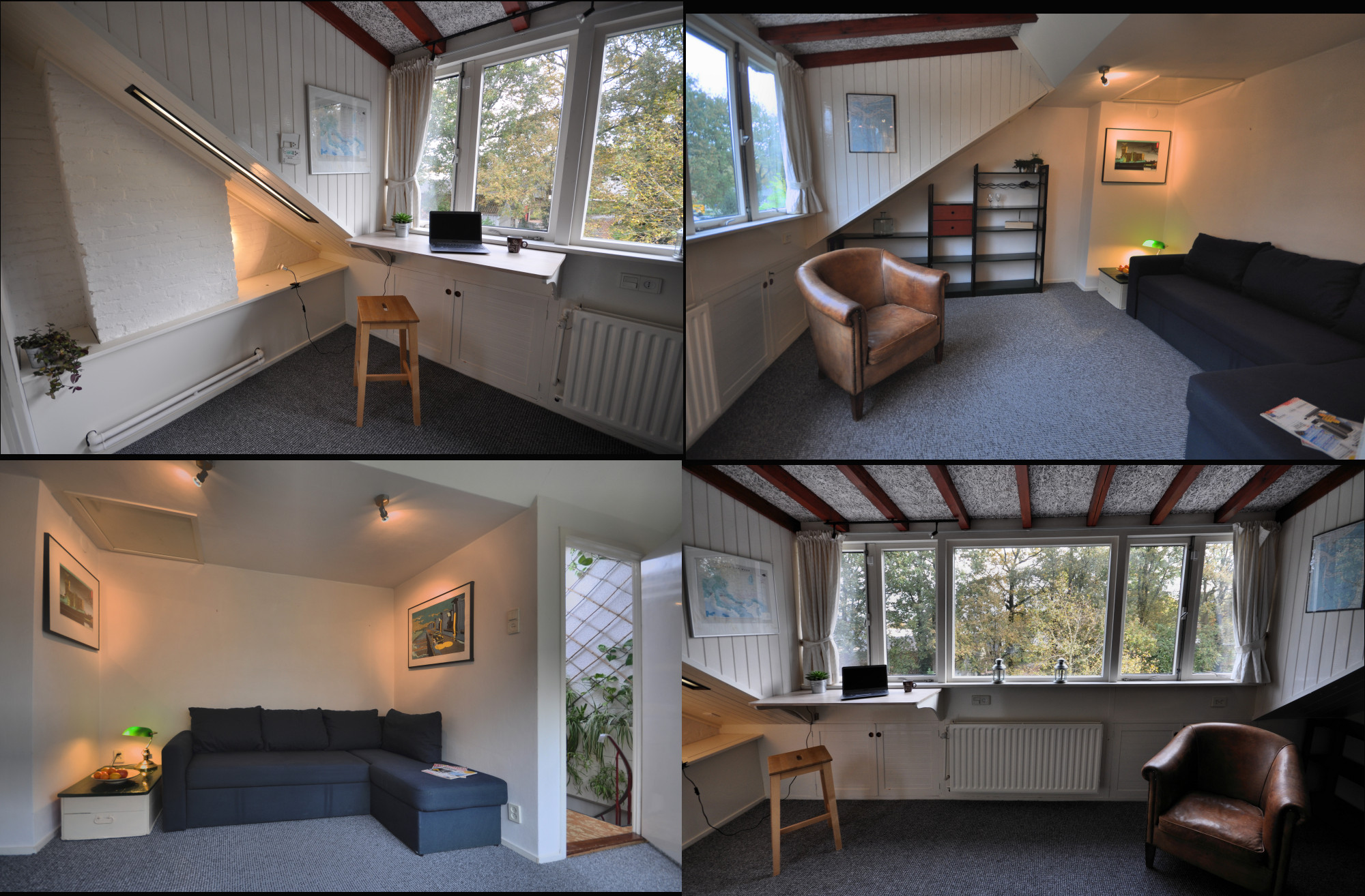 For rent: Bilthoven