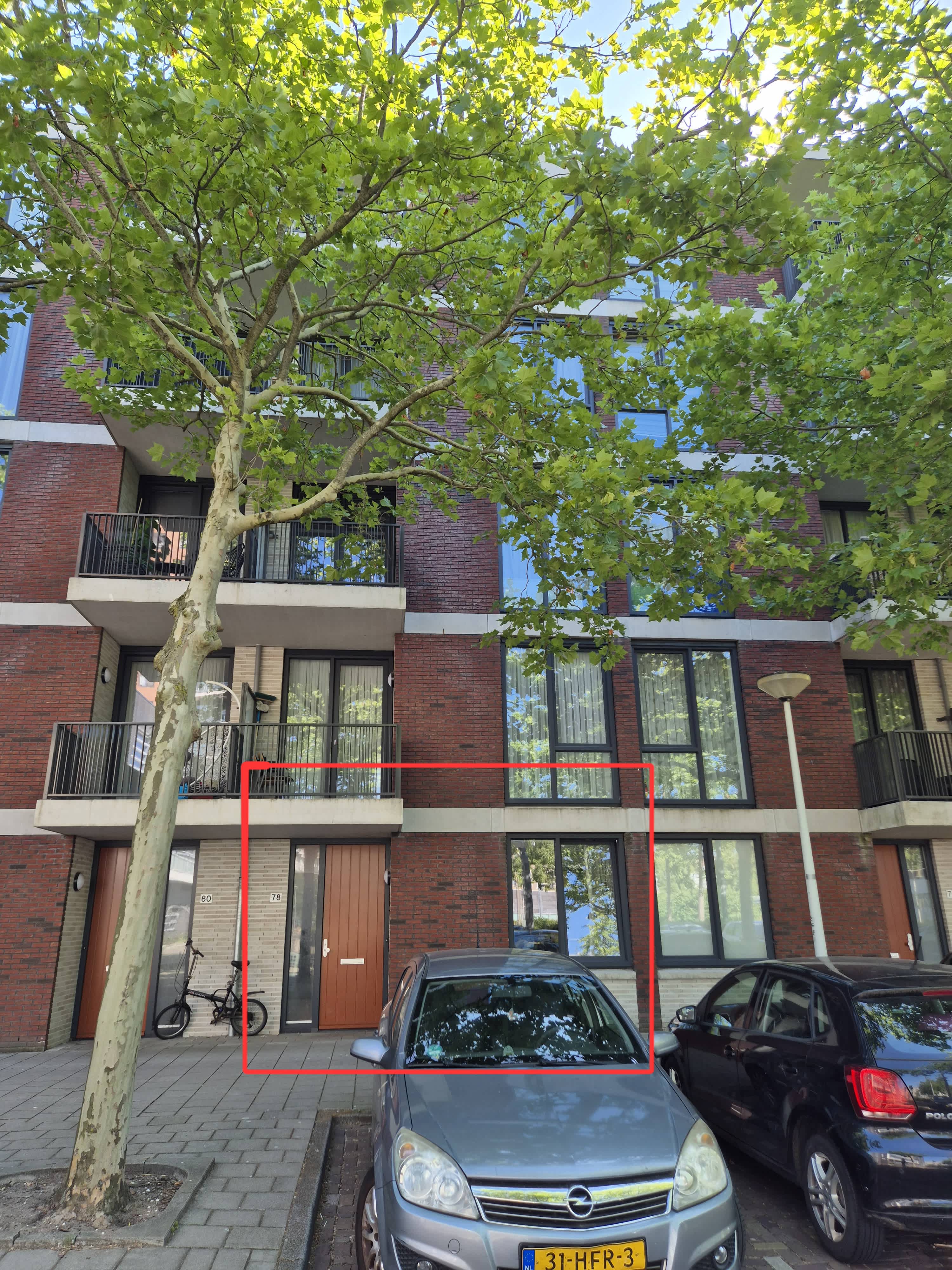For rent: Amsterdam