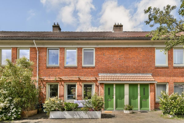 For rent: Amsterdam