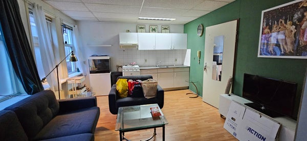 Te huur: Groningen / €650,00 p.m. / 29,00m2