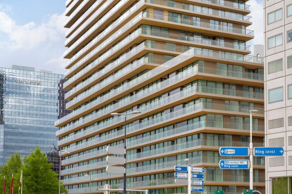 For rent: Rotterdam