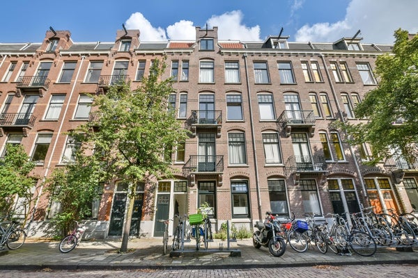 For rent: Amsterdam