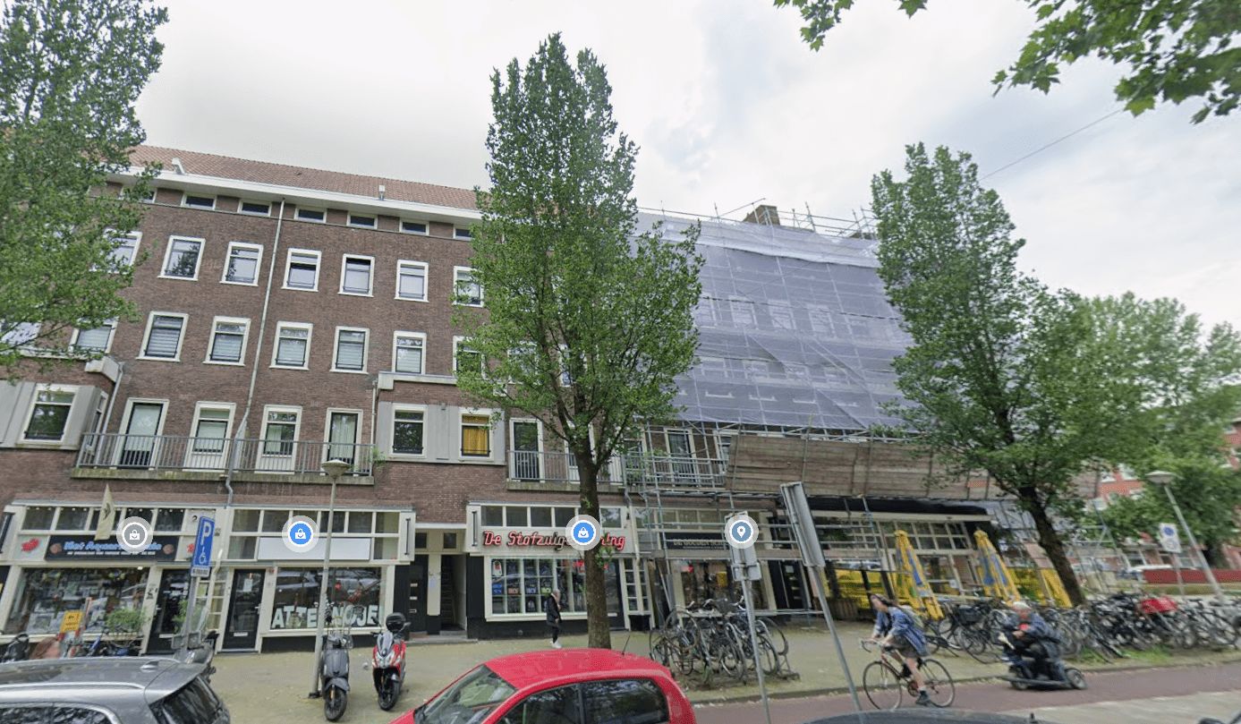Te huur: Amsterdam