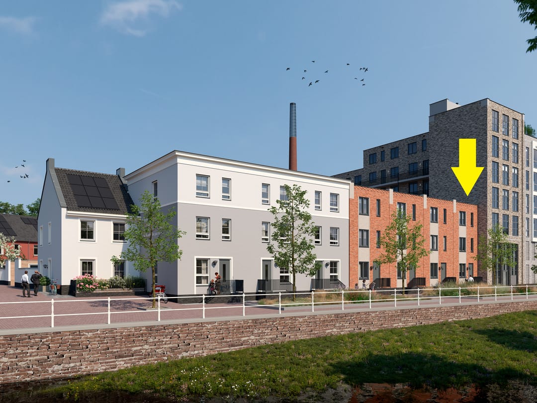 Te huur: Bergen op Zoom / €1585,00 p.m. / 144,00m2