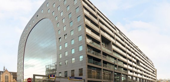 Te huur: Rotterdam