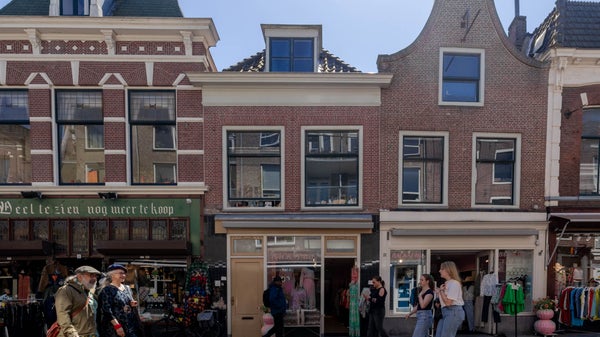 For rent: Leiden / €630.00 p.m. / 10.00m2