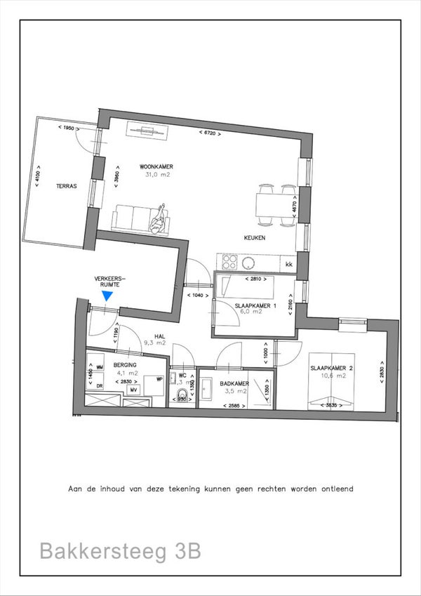 For rent: Purmerend