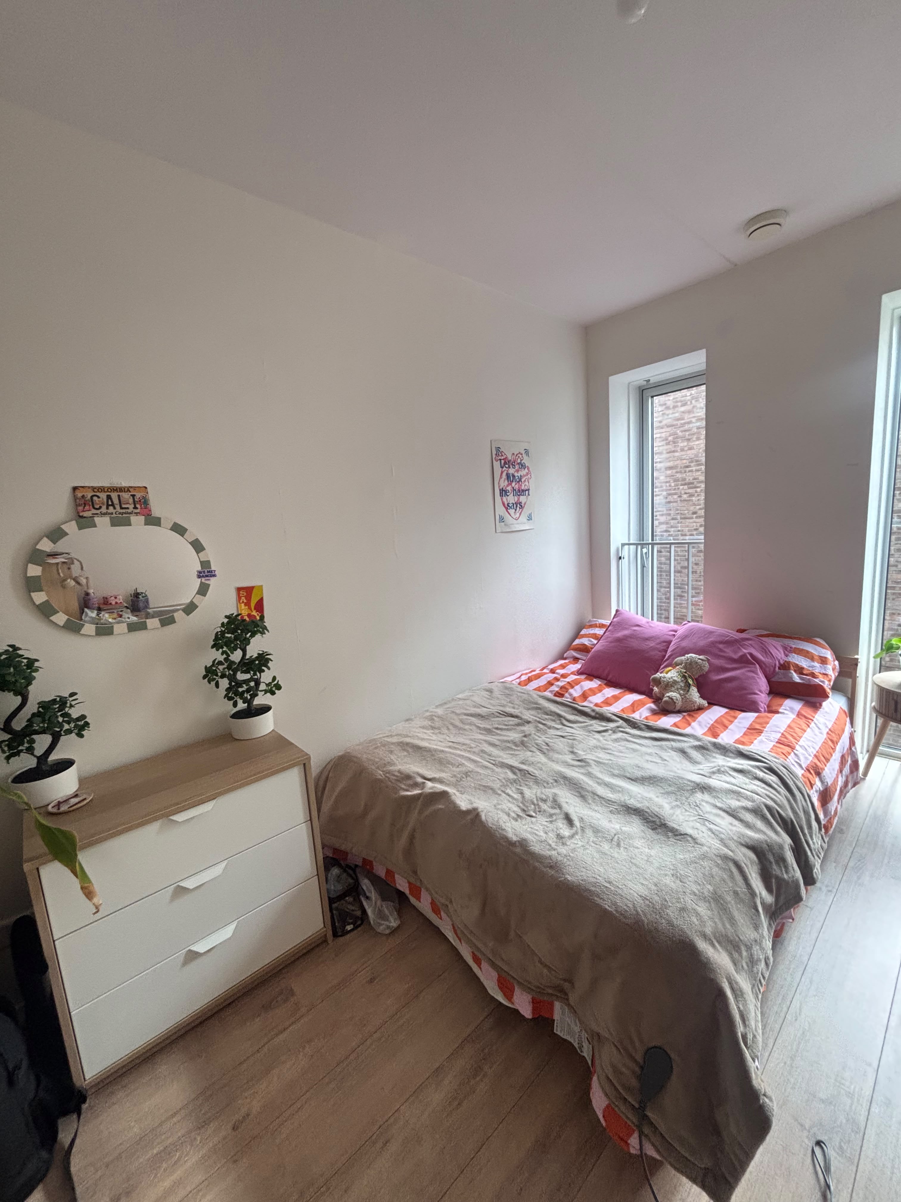 For rent: Amsterdam