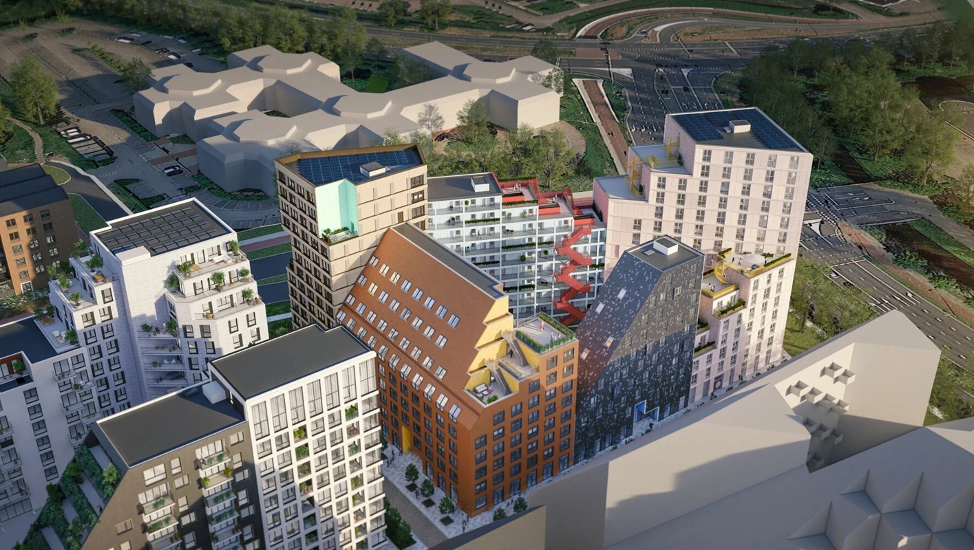 Te huur: Hoofddorp / €831,30 p.m. / 20,00m2