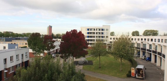 For rent: Dordrecht / €1295 p.m. / 83m2