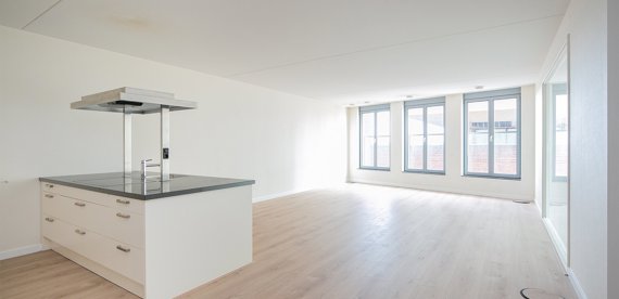 For rent: Amsterdam