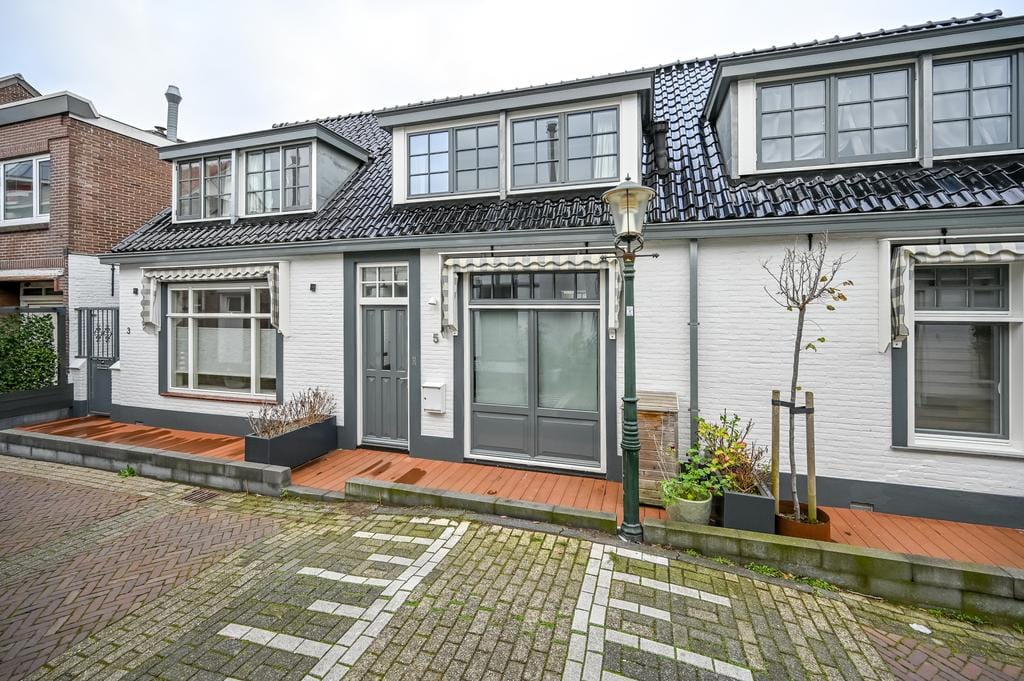 Te huur: Zandvoort