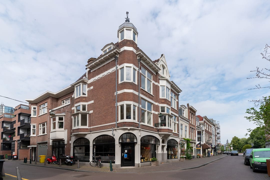 For rent: Den Haag