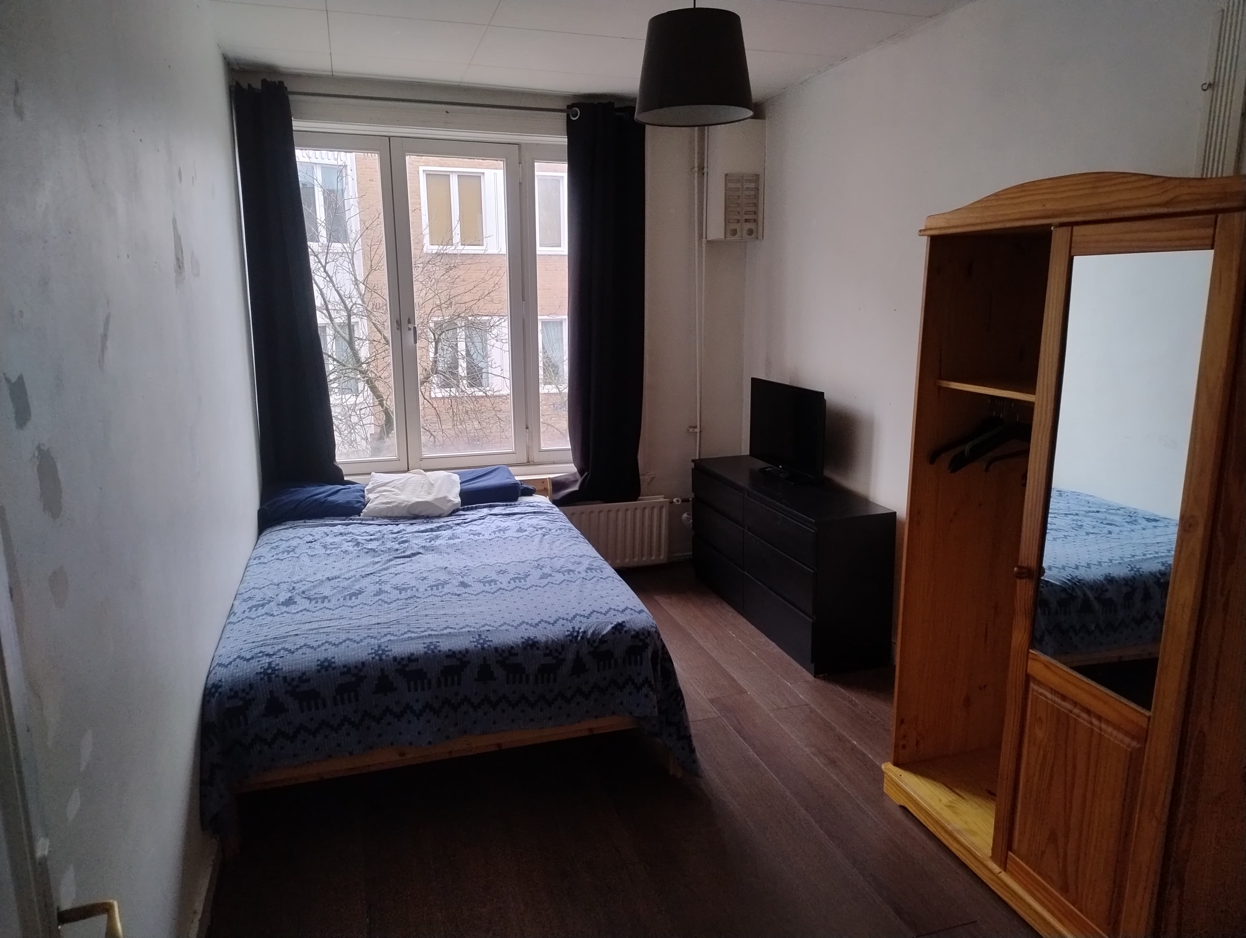 Te huur: Amsterdam / €1050 p.m. / 18m2