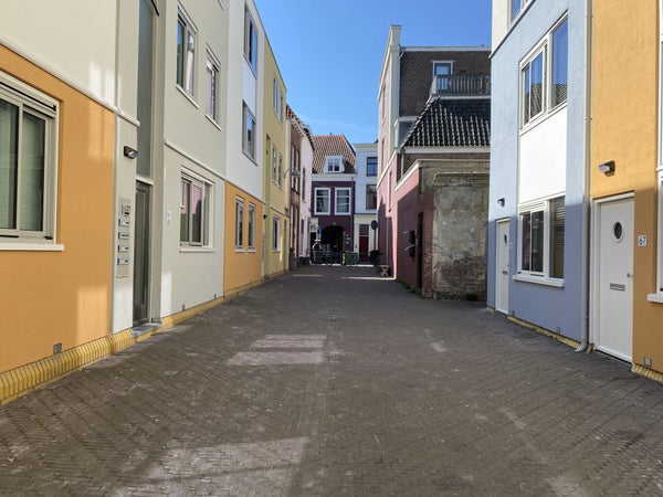 Te huur: Den Haag