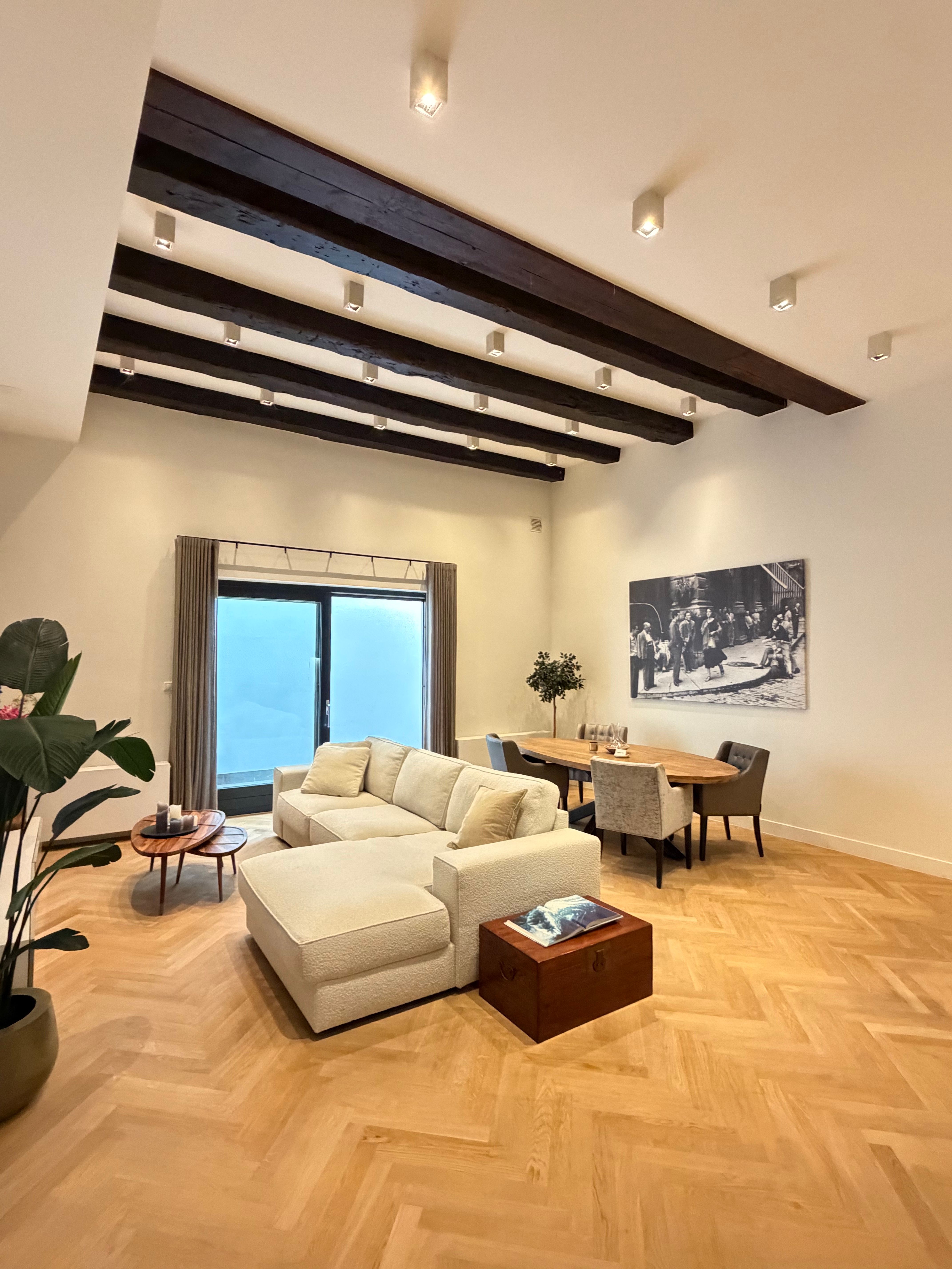 For rent: Amsterdam