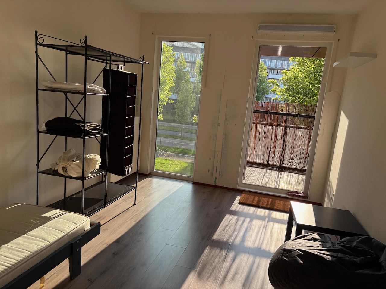 For rent: Amsterdam