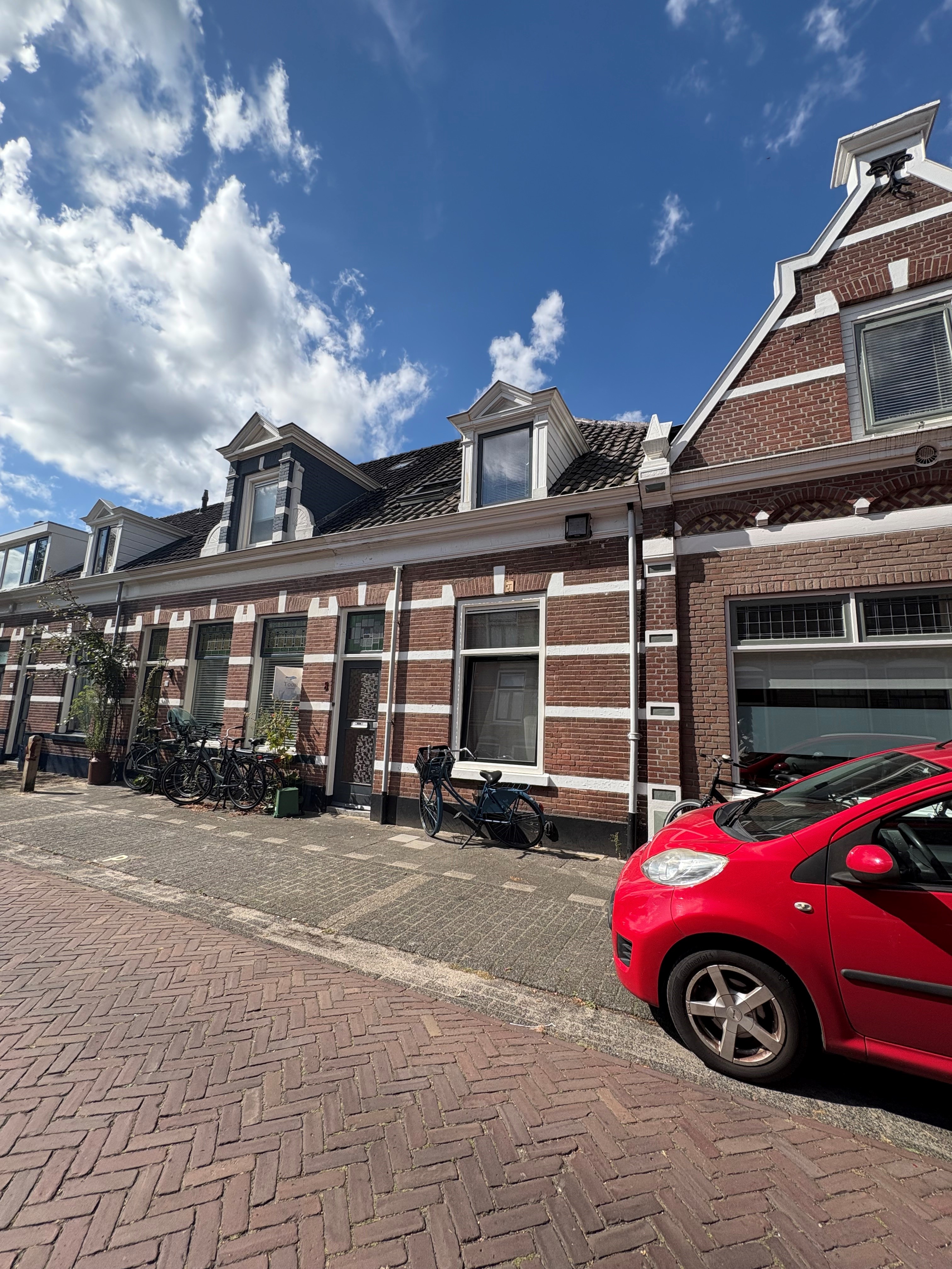 For rent: Bruchem