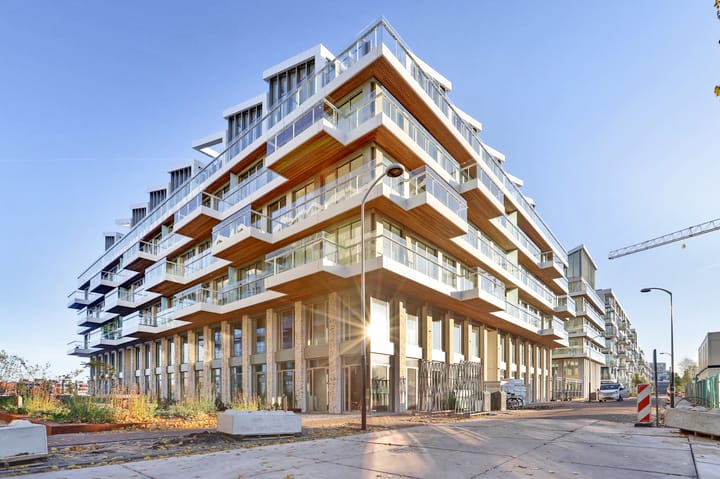 Te huur: Amsterdam