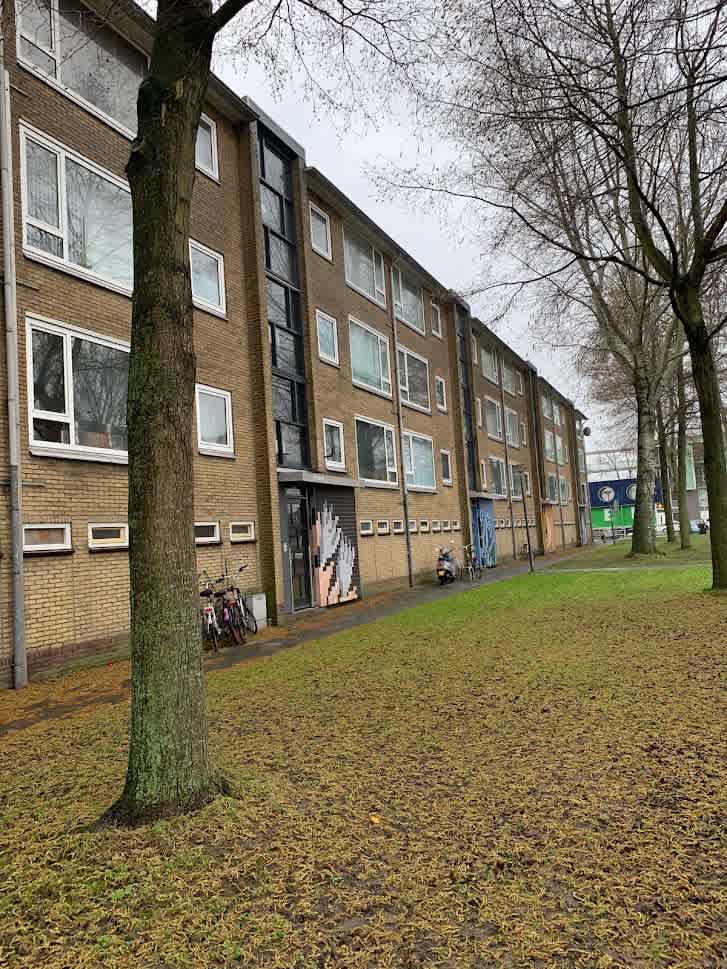Te huur: Zaandam