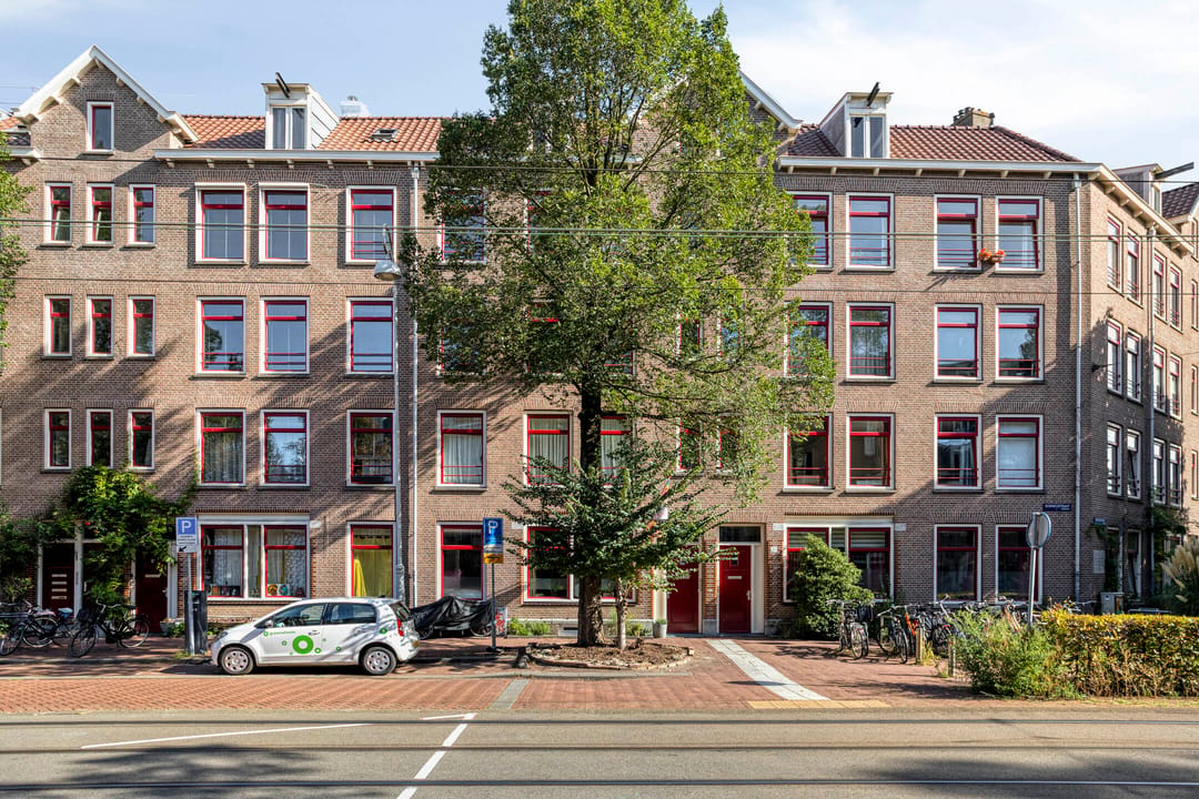 For rent: Amsterdam