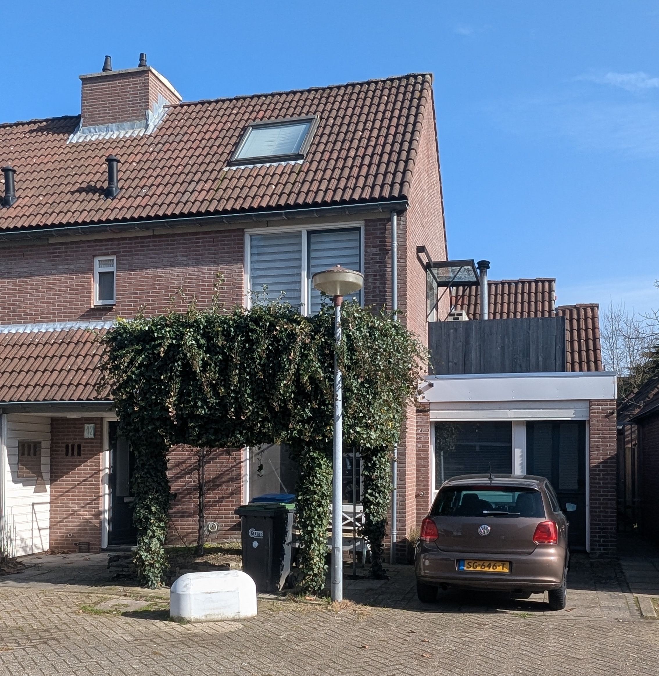 For rent: Eindhoven / €1050.00 p.m. / 50.00m2