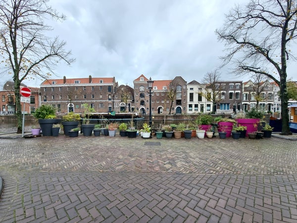Te huur: Schiedam