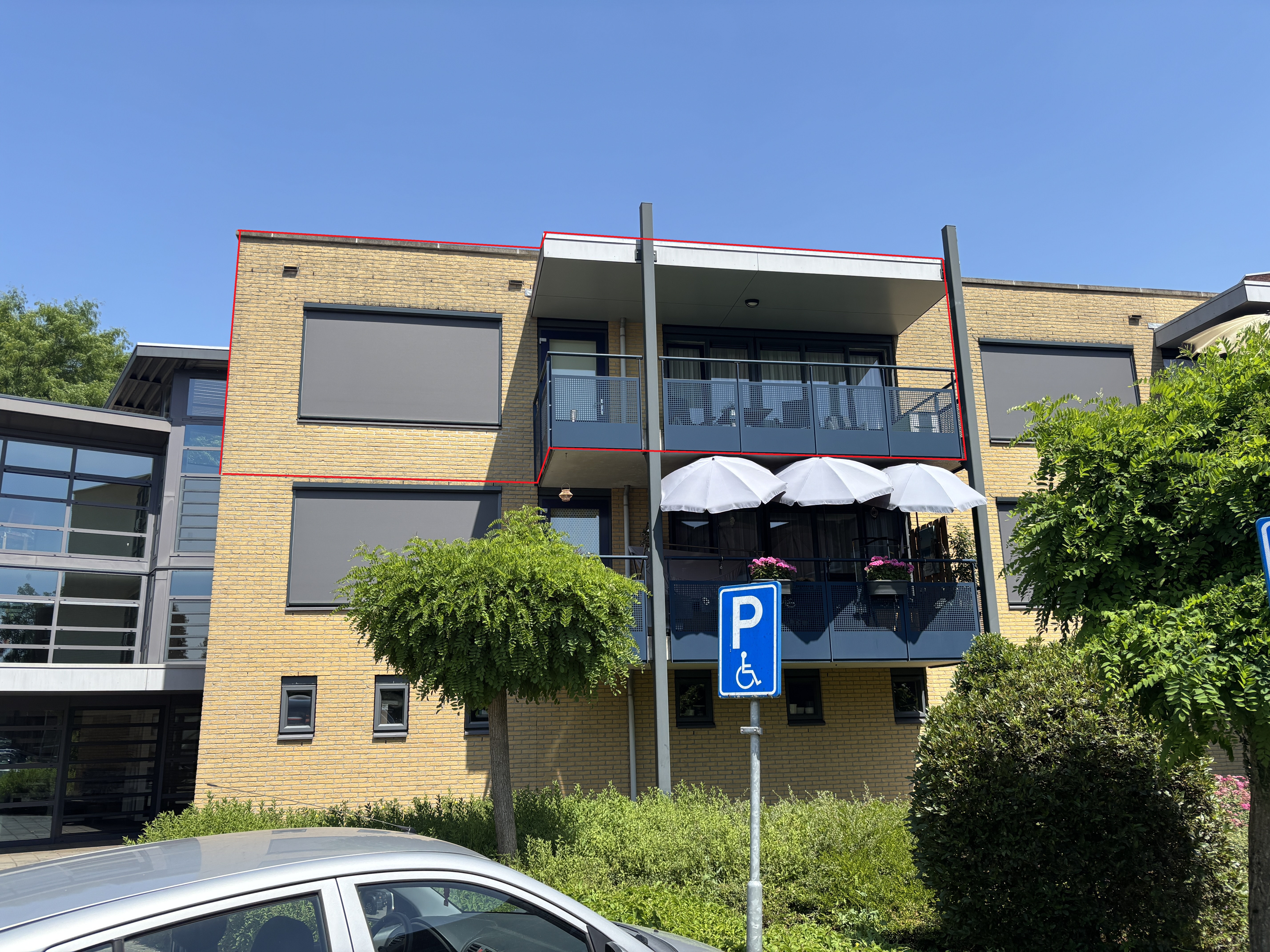 For rent: Hardenberg